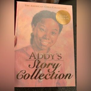American Girl Addy's Story Collection Hardcover
